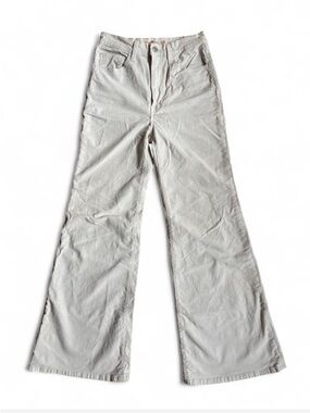 Off White Ribcage Bell Corduroy Levi’s pants jeans 27W 30L